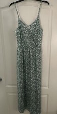 Women’s Floral Dress. Size Large. Tags On.