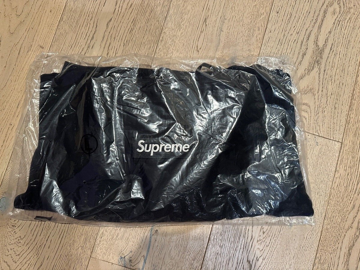 Supreme Black Box Logo Hooded Sweatshirt L FW23 | Ready to Supreme Black Box Logo Hooded Sweatshirt L FW23 | Ready to