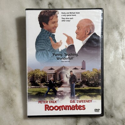 Roommates (DVD, 2003)  RATED PG  Peter Falk, D B Sweeney, Julianne Moore Sealed