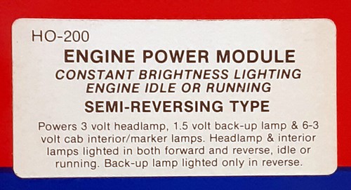 The PH Line / Hobbytronics HO-200 - Engine Power Module - Semi-reversing type - Picture 2 of 4