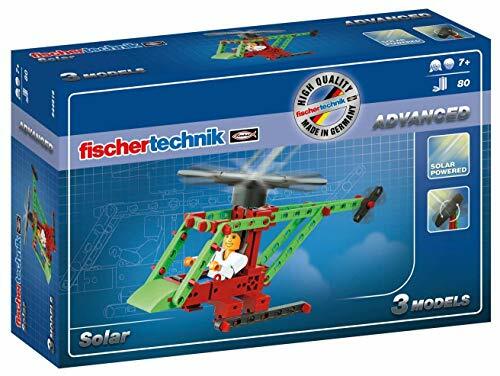 fischertechnik 544616 Solar Costruzioni (B7I)