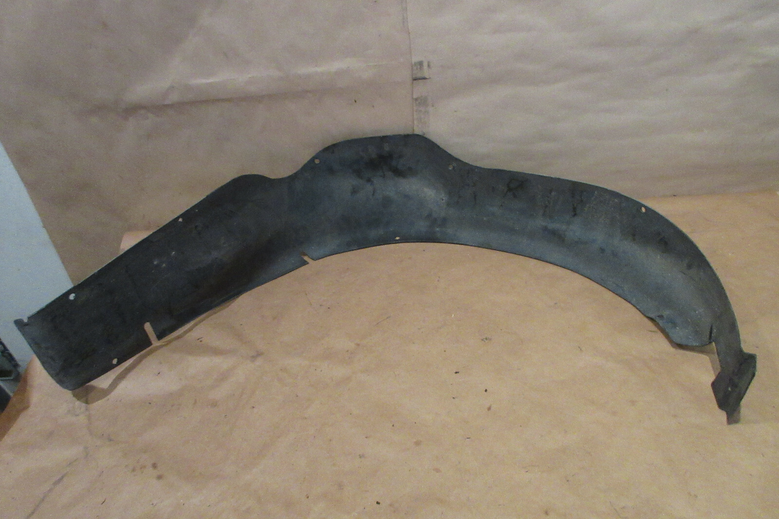 Ferrari 355 - LH Front Fender Liner/ Wheelhouse P/N 65260600