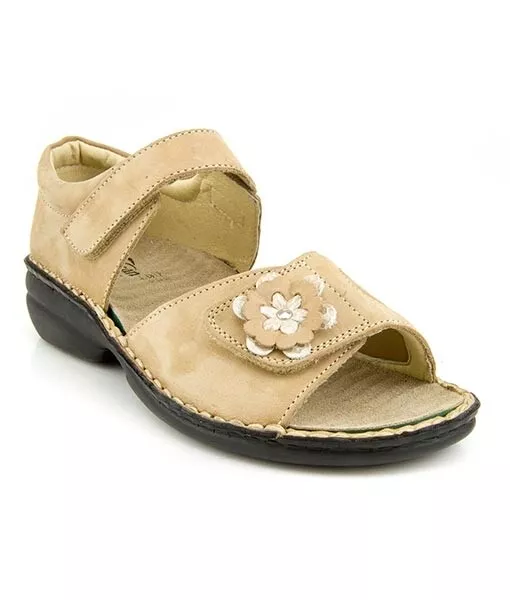 MEDIMA Open Toe Shoes Sandals TECHNOSAN ALGERIA 50597 Removable Plantar 2