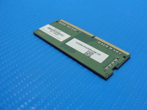 HP 15-au091nr Laptop SAMSUNG 2GB Memory PC4-2133P-SC0-11 M471A5644EB0-CPB - Picture 2 of 3