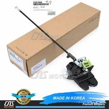 ✅GENUINE✅ Kia Optima 2016-2020 for Rear Trunk Lid Lock Latch Actuator 81230D4000