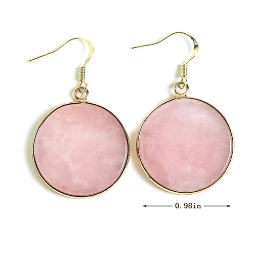 Round Shape Stunning Dangles