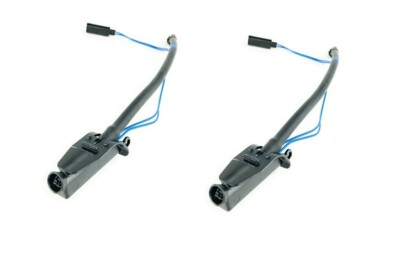 #ad Range Rover 13 15 Sport 14 20 Front Hood Washer Sprayer Jet Set Genuine LR045321 $98.91