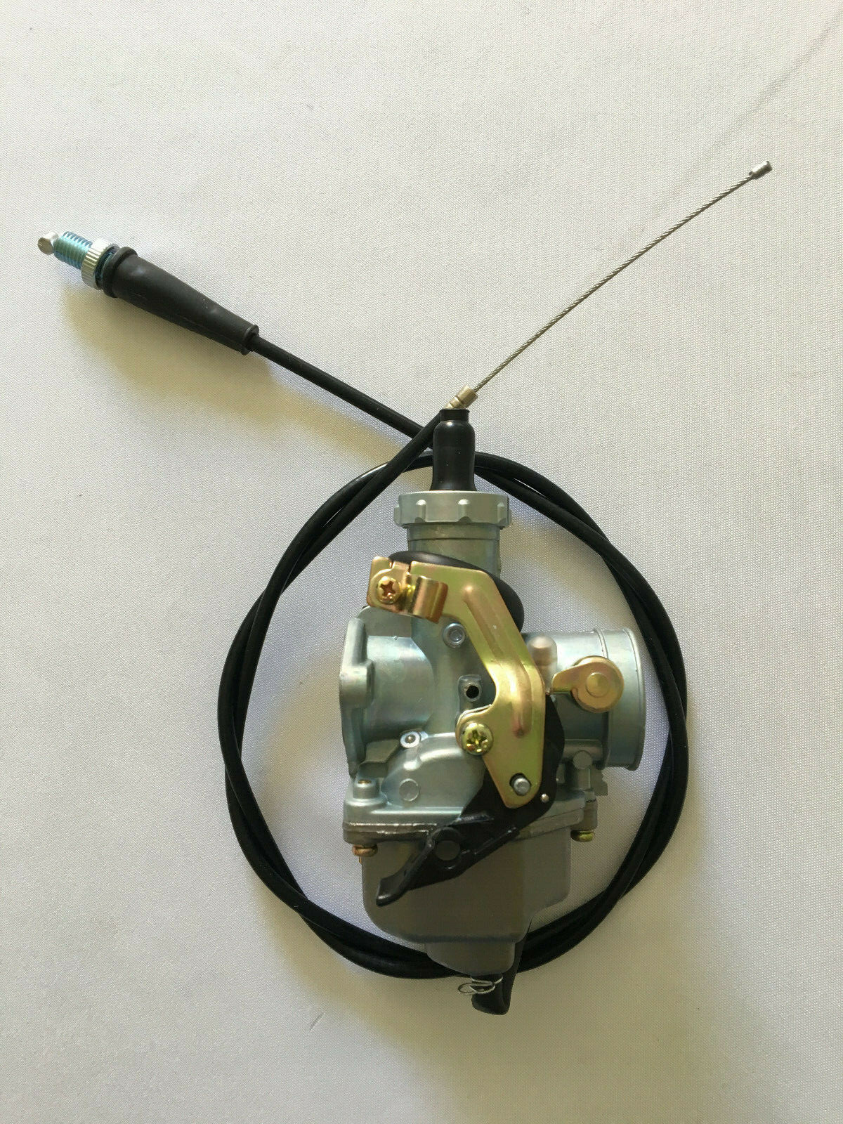 Carburetor & Throttle Cable For Honda XR200 XR200R 19831984 eBay