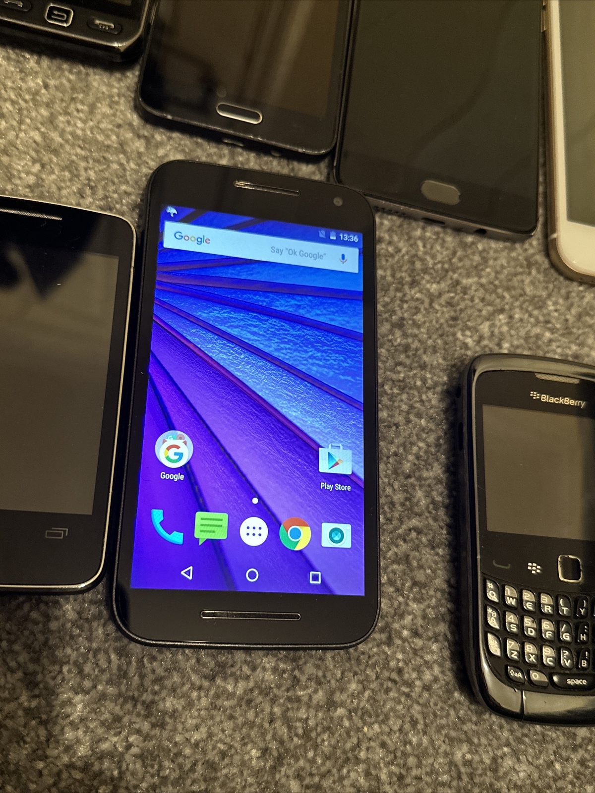 Samsung Apple iPhone Nokia Etc Mobile Phones Job Lot Spares Repairs