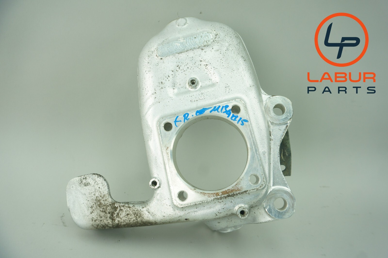 M139 Maserati 04-08 Quattroporte Front Right Upper & Lower Control Arms Z4576