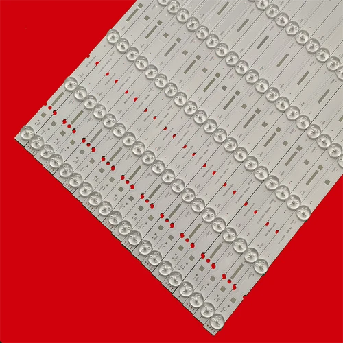 20Pcs LED Backlight Strips For Sony XBR-65X950G XBR-65X900F NLAW00477R/L - Picture 6 of 7