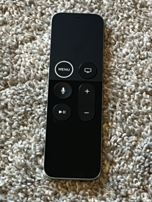 #ad Apple TV Siri Remote Control EMC3186 A1962 $29.95