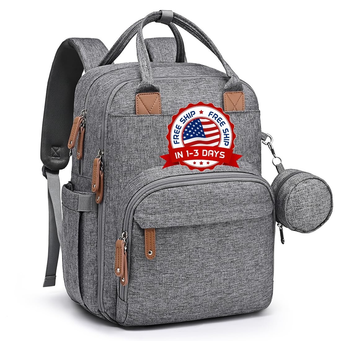 pañaleras de bebe mochila de niña o niño panaleras modernas moderno bolso para