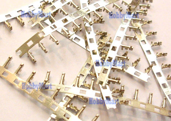 15Pin JST ZH 1.5mm Pitch Female Housing Connector Crimp Terminal Pins 50 Set - Image 4 of 4
