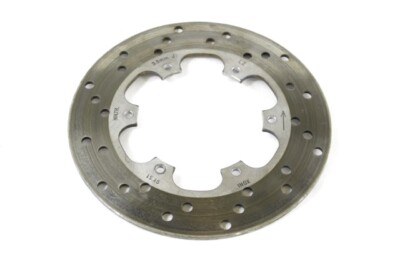 Vespa GTS 300 Supertech HPE 56484R Bremsscheibe 2020 Brake Desc