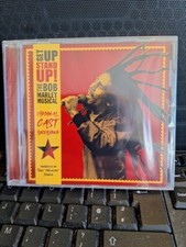 GET UP STAND UP THE BOB MARLEY MUSICAL ORIGIN CAST LIVE LYRIC NEW RARE SEALED CD