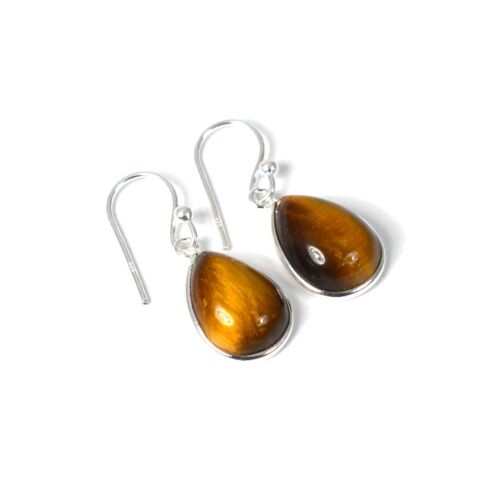 925 Solid Sterling Silver Green Onyx,Garnet Multi Stone Hook Earring Ji760 - Picture 75 of 81