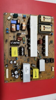 LG 37LF2510 TV COMPLETE CUT. Verified