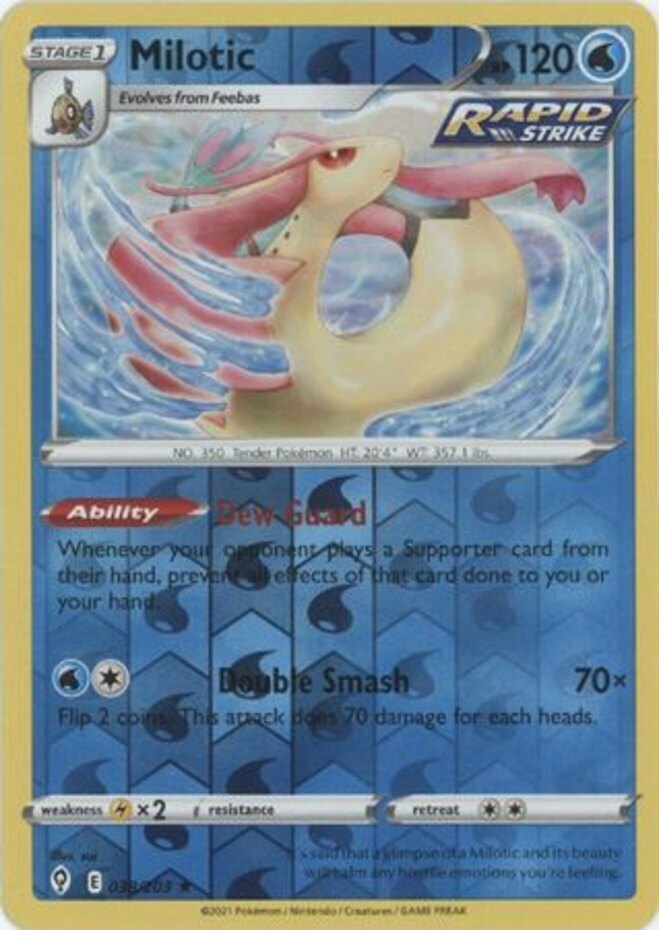 Milotic