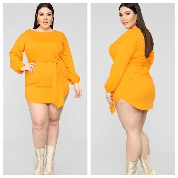Plus size shop fashion nova