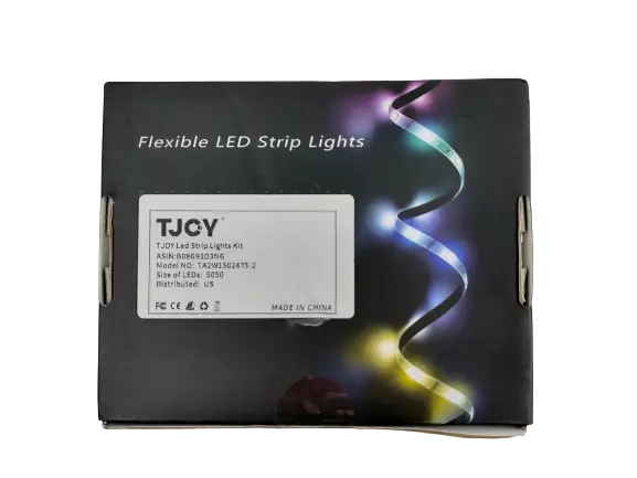 Tjoy led strip lights online