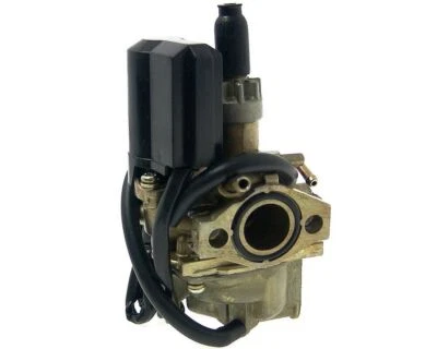 Carburateur 12mm standard E-Choke SCORPEX pour Peugeot Gipsy 50 2T AC, Speedfigh - Photo 1/4
