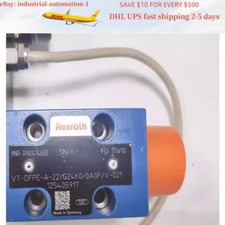 1PCS Rexroth Proportional valve R901414659 VT-DFPE-A-23/G24K0/0A0F/V-022