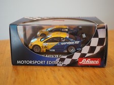 Schuco Opel Astra V8 Coupe Model 1/43 #18 DTM Menu