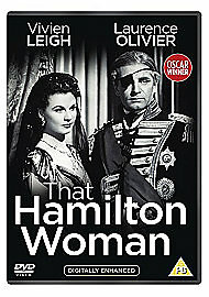 That Hamilton Woman (DVD, 2015)