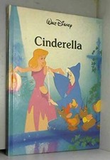 Disney : Cinderella - Hardcover By Walt Disney Productions - VERY GOOD