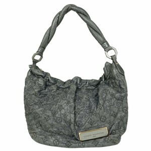 louis vuitton grey and black bolsa