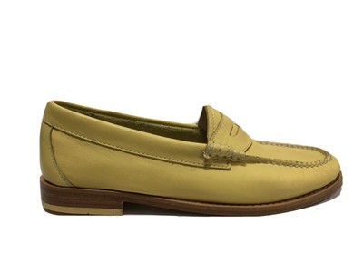 bass weejun whitney leather loafer