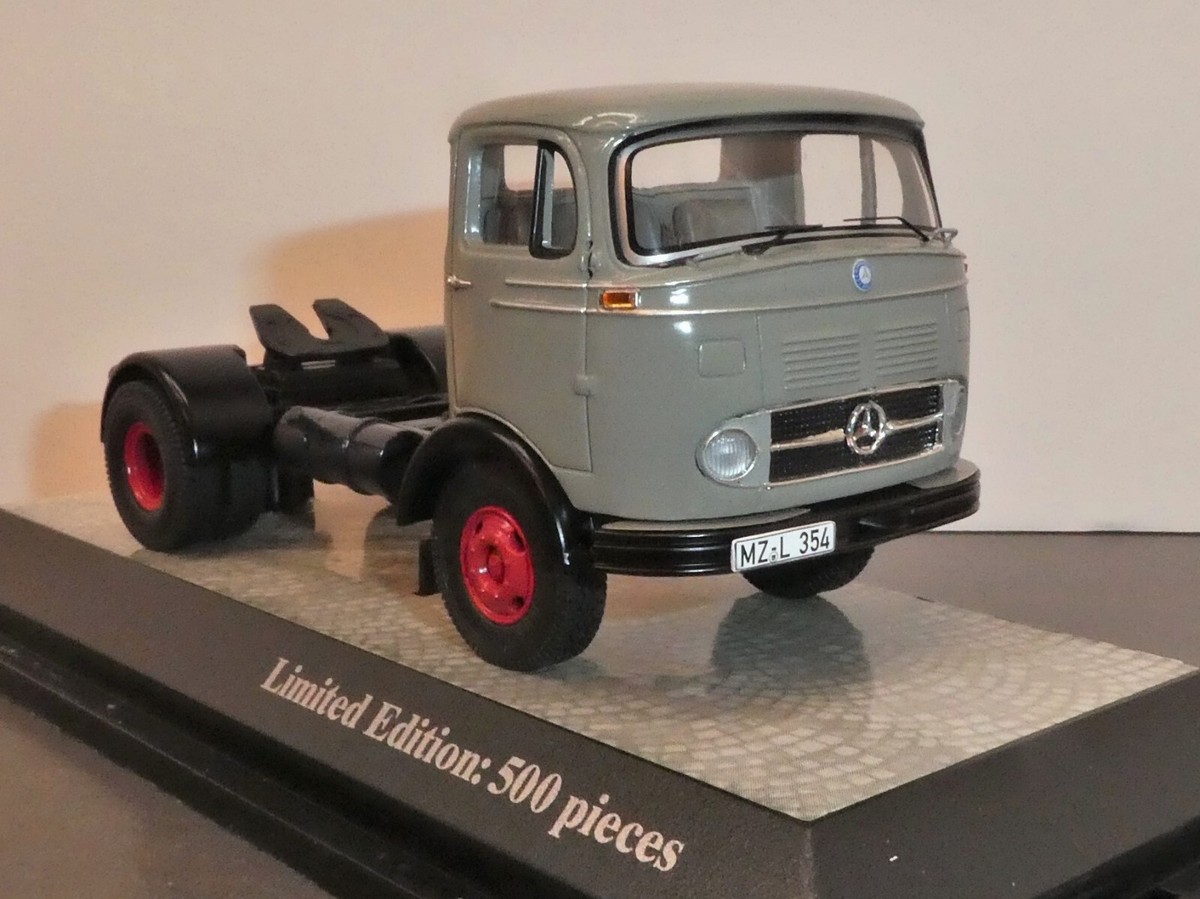 Premium ClassiXXs　1/43　メルセデス ベンツ　LP911 Premium Classixxs 1:43 Mercedes-Benz LP911 Garbage truck