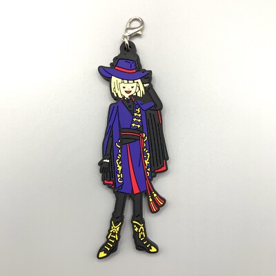 Rook Hunt Twisted Wonderland Gummi Charm Disney Bandai Anime Japan dd001