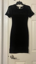 Black Cocktail Dress