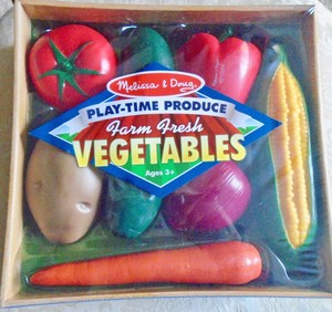 melissa and doug playtime produce