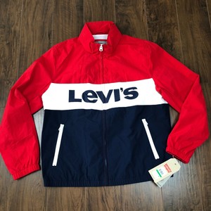 levis windbreaker