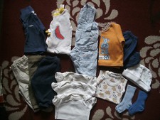Boys 3-6 month bundle