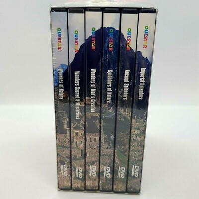 Great Wonders & Splendors of World [DVD] Amazon.com: Reader's