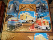 NEW PIECES SEALED Springbok LIONEL AMERICAN LEGEND 1000 PCS Jigsaw Puzzle