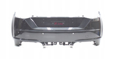 PARAURTI POSTERIORE AUDI TT TTS S LINE 8S0 ORIGINALE