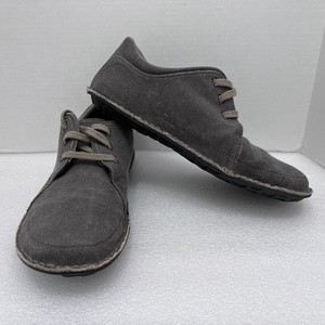 B+ Patagonia Maui Air Marsh Grey Leather Perforated Slip On Shoes Mens 13 T10651 Patagonia | Shoes | Patagonia Mens Brown Leather Braided  main image 3