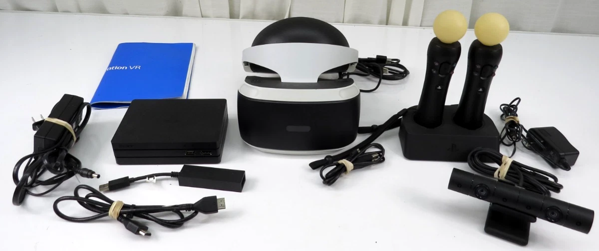 Sony PlayStation VR Headsets for sale | eBay