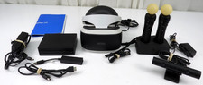 Sony PlayStation VR PSVR PS4 PlayStation 4 He...