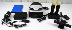 Ps4 Vr Set | eBay
