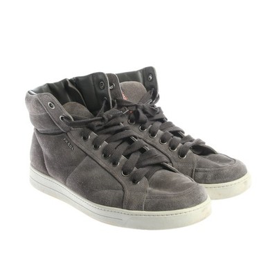 Sneaker Prada Linea Rossa Grau 42,5 EUR UK 8,5