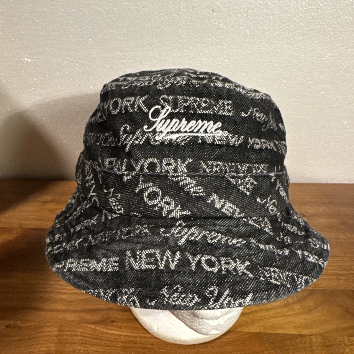 Supreme Size M Bucket Hats for Men for sale | eBay