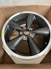 Wheel Rim Ford Mustang 18 2006-2009 08rj-1007-bamachinedblack Oe 3648