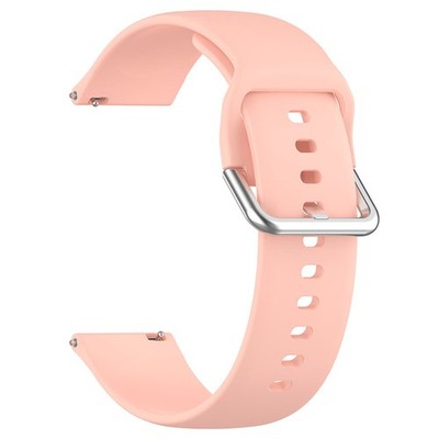 22MM Silicone Watch Strap Watch Accessories Parts for Amazfit Bip5