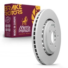 Front Disc Brake Rotor for Honda Odyssey Pilot Ridgeline Passport Acura MDX